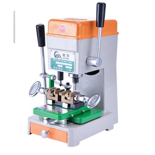 Key Machine Multi-function Fixture Duplicating 388A Flat Milling Internal and External Milling Dual-purpose Extended Key Machine