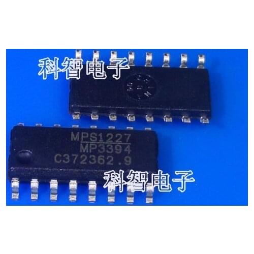 Xinyuan 10PCS/LOT MP3394ES-LF-Z SOP16 MP3394ES SOP = MP3394 MP3394SGS MP3394S MP3394 SMD in stock Can be purchased directly