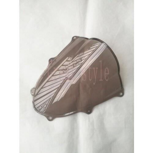 New For Suzuki GSX-R1000 GSXR1000 GSXR 1000 K17 2017 2018 17 18 motorcycle motorbike moto Windshield Windscreen ABS Smoke