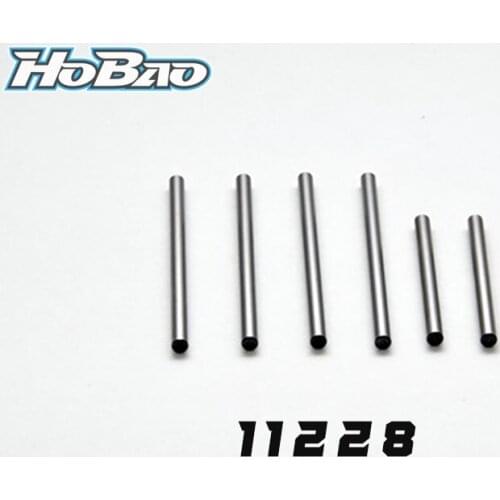 Original OFNA/HOBAO RACING 11228 HINGE PIN SET For 1/10 HYPER 10SC Short truck/TT 10 Tuggy/MINI ST Tuggy