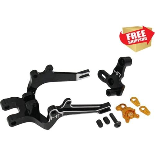 Radio control RC Rear Swing Arm with Gold Caliper HOR KMC for Kyosho NSR500 option upgrade parts