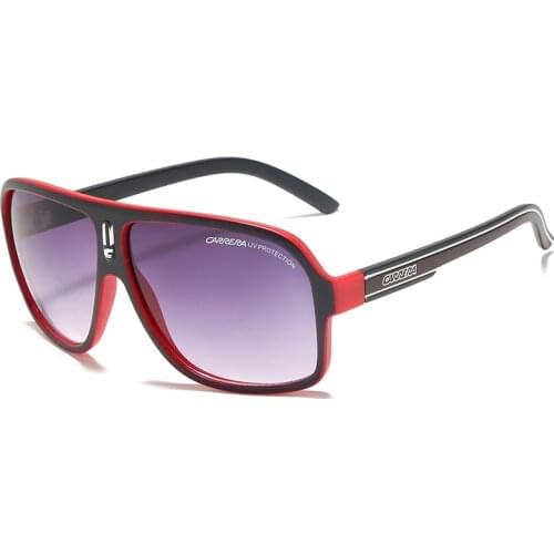 2021 Trends Vintage Retro Sunglasses Men Women Italy Brand Design Classic Driving Sun Glasses Oversized Eye Glasses