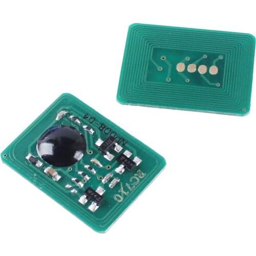 Compatible 515292 515289 515290 515291 Toner Chip For Ricoh Aficio SPC710 711 720 721 Printer