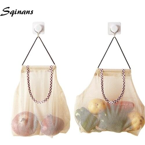 Sqinans Vegetable Storage Nets