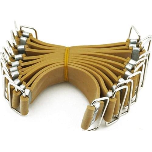 Pack of 10) Motorcycle Battery Fixed Holder Rubber Strap Band Battery Bandage/for Replacement Motorcycle ATV Scooter Moped Bugg