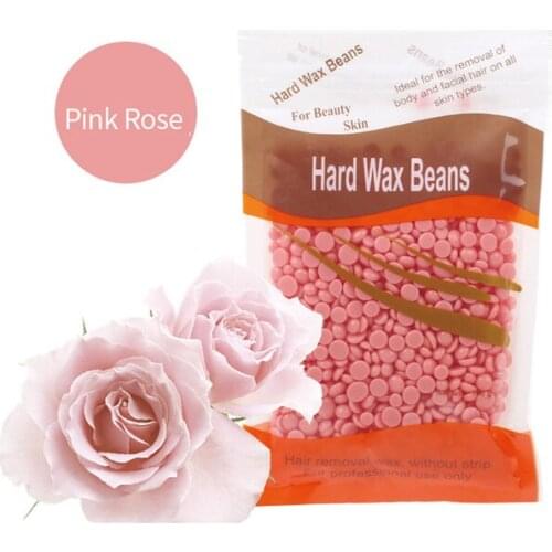 300g/Pack Wax beans Depilatory Hot Film Wax Pellet Removing Bikini Face Hair Legs Arm Hair Removal Bean Unisex