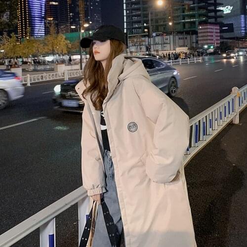 YUCHENGWANGZAI Women's Parkas