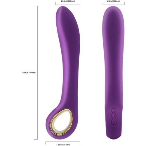 Female Vibrator Vibrators For Women No Sound God Woman Sex Toys Wireless Female Dildos Masturbators For Women Clitoris Intense