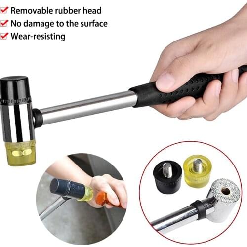 Car Body Repair Tool Hail Hammer Percussion Pen Car Repair Tool Repair Car Hail Pit Repair Unpainted Dent Car Disassembly Tool