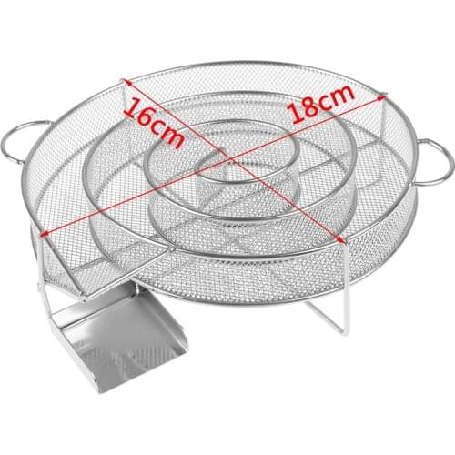 Cooking Stainless Bbq Tools 2021 New Mini Butane Jet Smoke Generator For BBQ Grill Or TorchHot And Cold Smoking Salmon Meat Burn