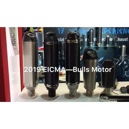 Modified AK Shorty GP Slip-on Exhaust For BMW S1000RR 2017 2018 Slip On Line S 1000 RR Exhaust Racing S1000 RR Tailpipe Muffler