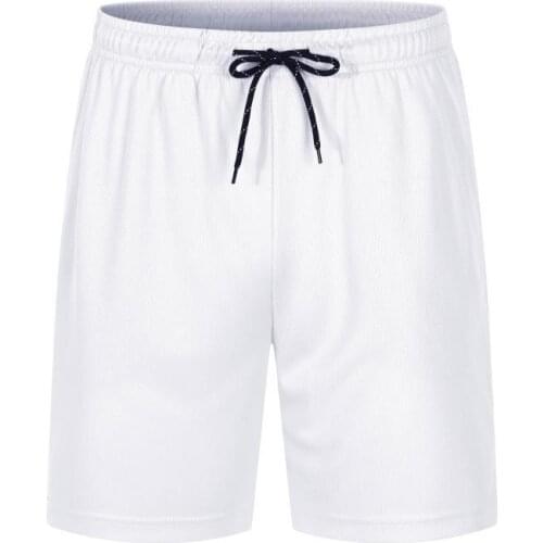 Mens Shorts Casual Drawstring Summer Beach Shorts with Elastic Waist and Pockets