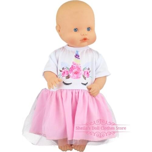 New Leisure Set Clothes Fit 35 cm Nenuco Doll Nenuco y su Hermanita Doll Accessories