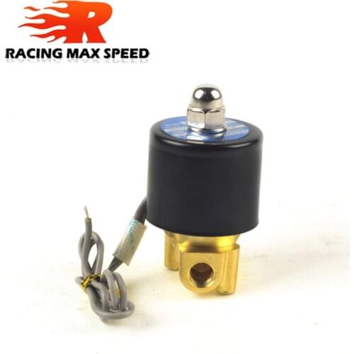 2W Series 2/2 Way Latching Solenoid Valve 2W025-06 12v