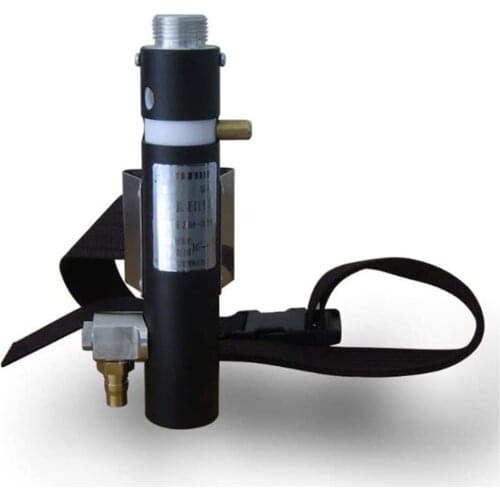 Thermostat Air temperature regulator air filter adjust for sand blasting helmet