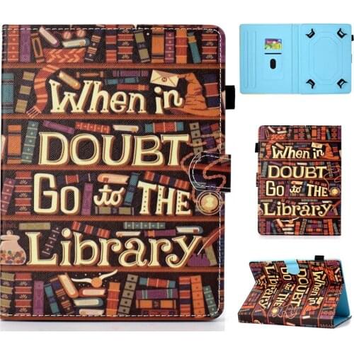 Universal Cover for 10 inch 10" Tablet Shell Protective case for Samsung iPad Touchscreen ASUS Acer Lenovo Xiaomi Huawei T3 10