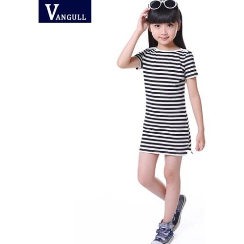 Летние футболки для девочек Vangull China At AliExpress