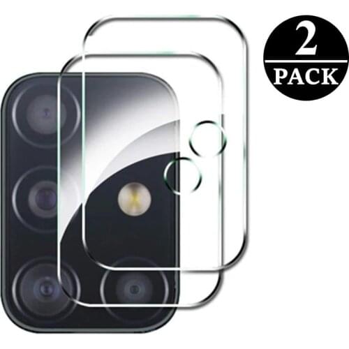 Camera Lens Protection Ultra Thin Soft Fiber Film For Samsung Galaxy A51 A71 S20 Ultra Plus A31 A21 A70 A50 A30 Screen Protector