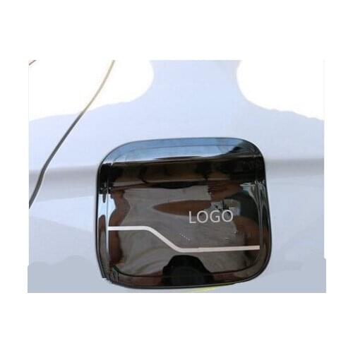 Stainless Steel Protective Oil Tank Covers For Citroen C-Elysee Peugeot 301 CA231