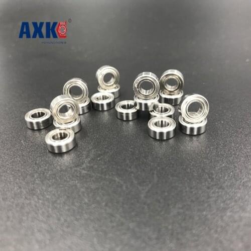 2021 Hot Sale Limited Steel Ball Bearing Free Shipping 10pcs 623zz S623zz 623 Bearings 3x10x4 Mm Miniature Ball R-1030zz