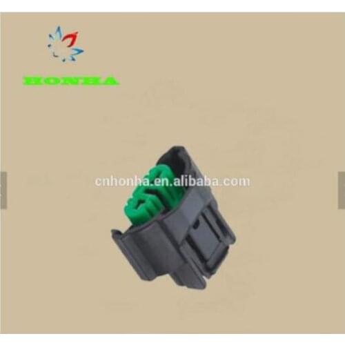 5pcs/lot 2 Pin/Way H11/9006/9005 Headlight Plug Fog Light Lamp Automobile Waterproof Electrical Connector