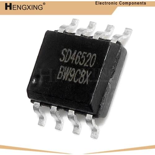 5piece SD46520 46520 SOP-8 In Stock