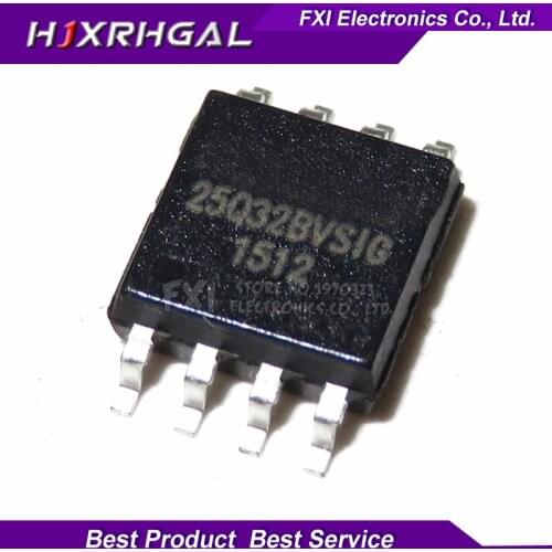 5PCS W25Q128FVSG W25Q32BVSIG W25Q32FVSSIG W25Q64BVSIG W25Q64FWSIG W25Q80BVSIG W25Q64FVSIQ SOP8 new and original IC