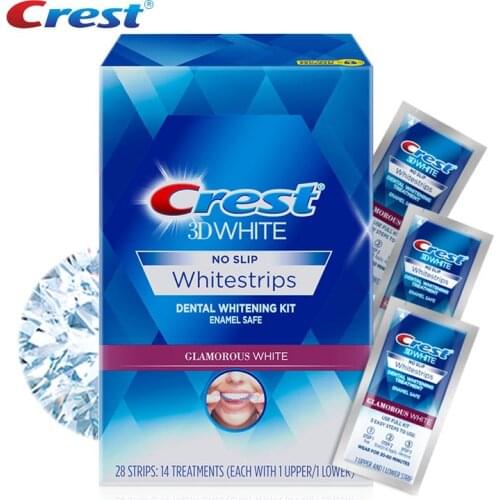 Crest Tooth Whitening Pastes