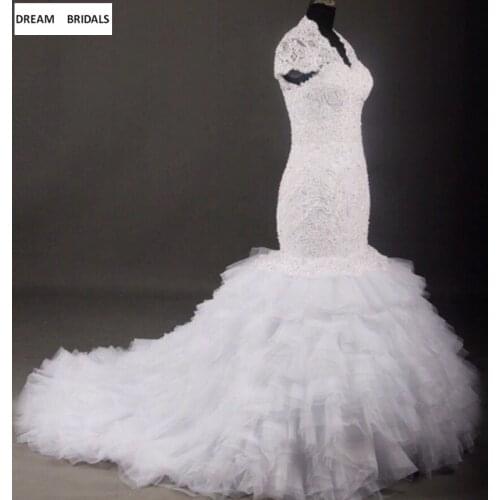 DREAM BRIDALS V-neck Wedding Dresses