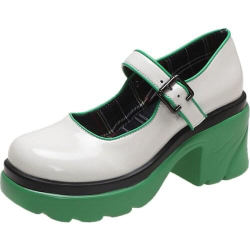 Женские туфли Мэри Джейн DUTRIEUX China At AliExpress