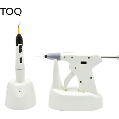 Dental Dentist obturation endo system/warm gutta-percha obturation gun&pen Irrigator Dental Root Canal Refill Obturation Heating