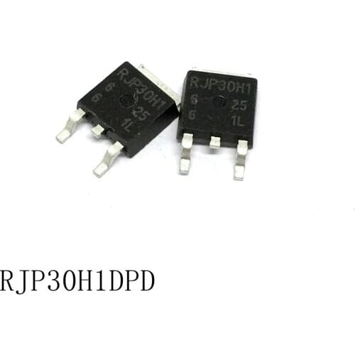 IGBT high speed power switch RJP30H1DPD TO-252 360V 10pcs/lots new in stock