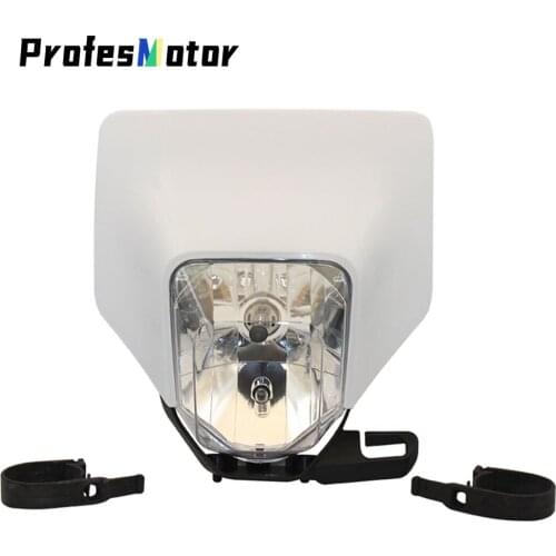 Motorcycle Headlight Headlamp Head Light Lamp For Husqvarna Te 300 2018 te250 fe te tx fe350 250 350 450 501 300 2017 2019