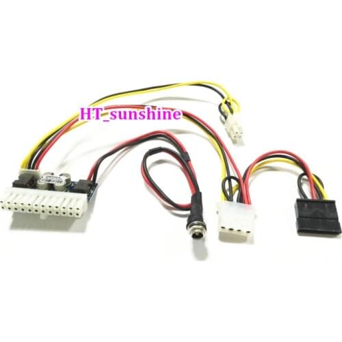 New DC-ATX-160W 160 Watt high power DC 12 V 24Pin Z1 160W Pico psu ATX schaltnetzteil Auto Auto mini ITX ATX Netzteil