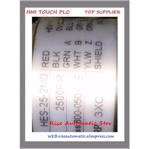 New Economical Type Encoder HES-25-2MD 2500 Pulse High Performance