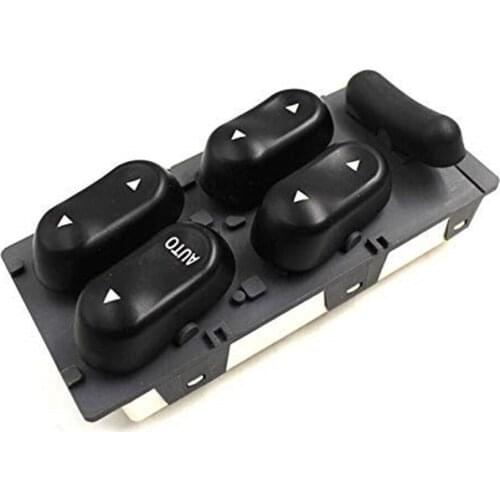 Front Left Power Master Window Switch F87Z14529AA Fit for Ford Explorer Mountaineer