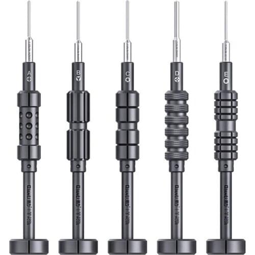 Precision Magnetic Non-Slip Screwdriver Disassemble 3D Bolt Driver For iPhone Samsung Mobile Phone Repair Screwdriver Kit Tools
