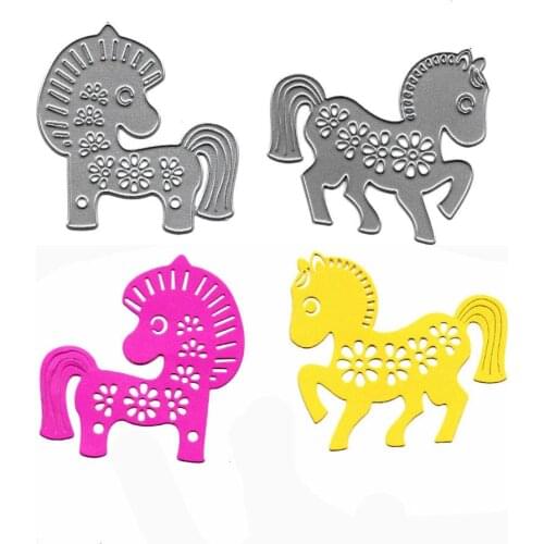 Troqueles De Corte De Metal Scrapbooking Foal Cutting Dies New Design Craft Metal stencil Mold Die Cuts Album Card Embossing