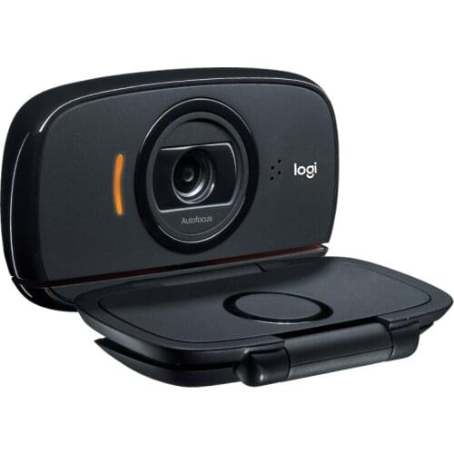 Logitech B525/C525 HD 720P Webcam With Microphone Rotatable Desktop Laptop PC Autofocus USB Web Camera For Video Conference Live