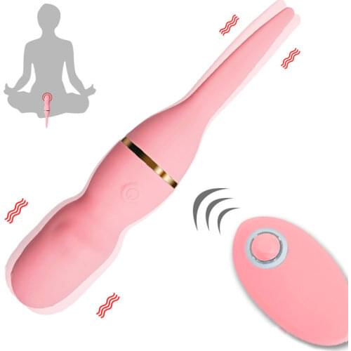 Man Nuo Female Vibrator Remote Control Heating Vibrating Egg G-Spot Clitoral Stimulation Masturbation Sex Toys For Women 88