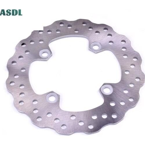 Rear Brake Disc Pad Rotors For Kawasaki ZX-6R 636 ZX636E ZX6R Ninja 636 ABS ZX 6R 10R ZX10R ZX-10R Ninja 1000 ZXT100J ZXT100F