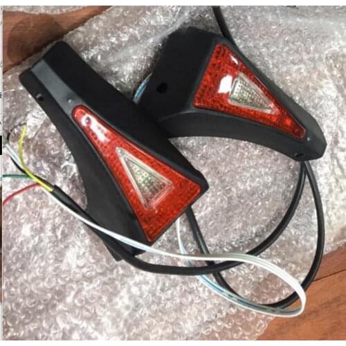 Tail lights parts for SPEEDWAY 5 electric scooter