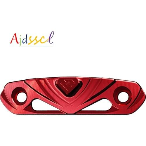 Spirit Beast Retro Motorcycle rear tail light cover brake light upper cover tail light decorative cover For CFMOTO 700CL-X