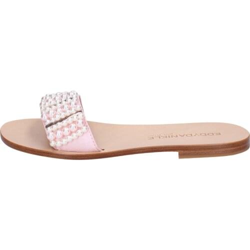EDDY DANIELE sandals women Pink