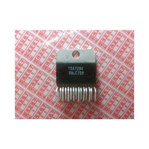1pcs/lot TDA7295S TDA7295 ZIP-15 In Stock