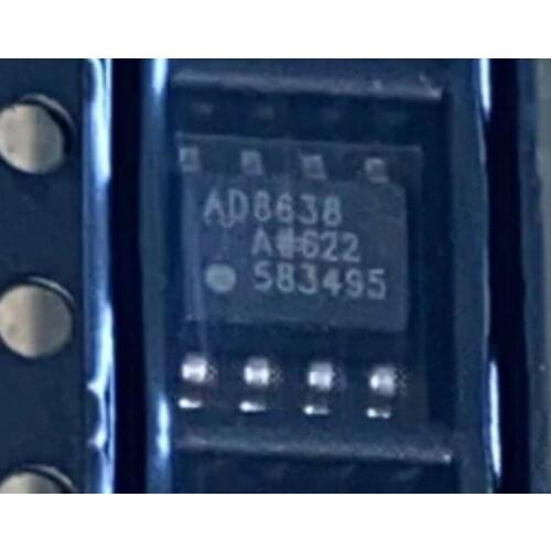 10-20PCS/AD8638ARZ AD8638A AD8638AR AD8638 SOP-8