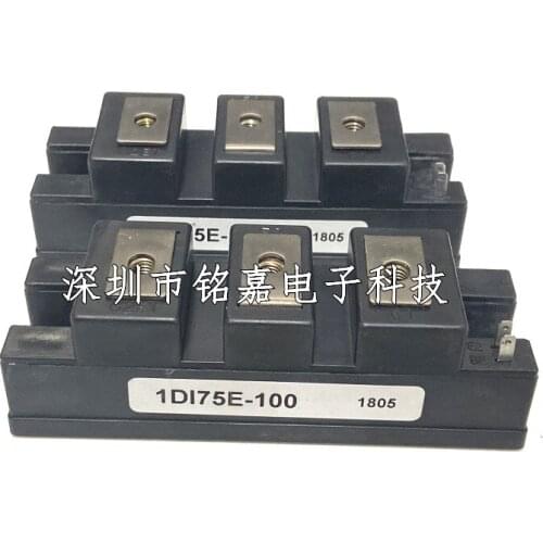 1DI75E-100 1DI75F-100 Actual Stock Photos Original Goods