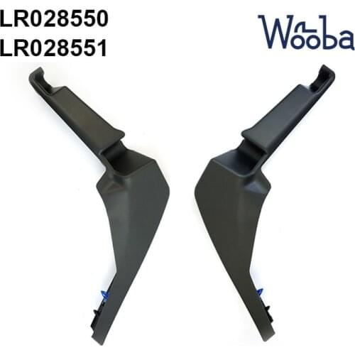 Car Right And Left Front Bumper Finisher For 2012-2019 Range Rover Evoque LR028550 & LR028551