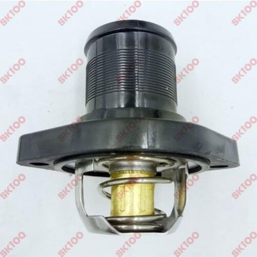 For Peugeot 206/306/307/806/807 Thermostat 1336.Q1 9630066780,1336N5 Thermostat housing
