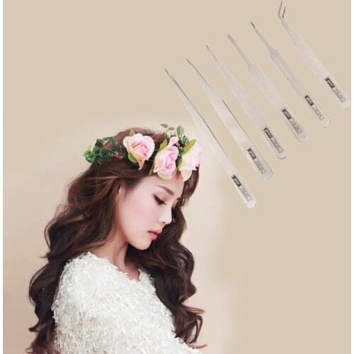 DNM Eyebrow Tweezers